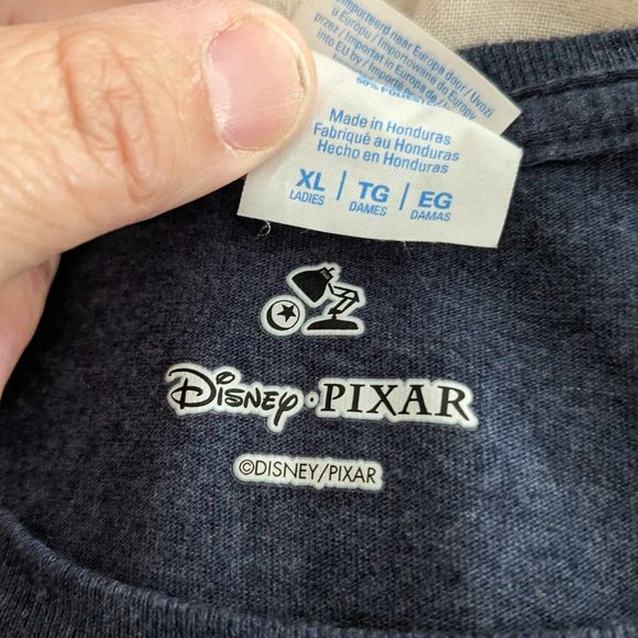 Disney Buzz Lightyear Toy Story unisex XL tshirt - Picture 4 of 5